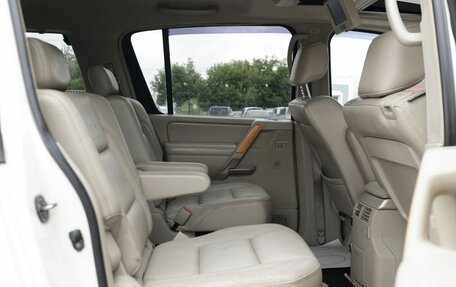 Infiniti QX56, 2005 год, 1 350 000 рублей, 26 фотография