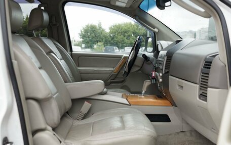 Infiniti QX56, 2005 год, 1 350 000 рублей, 25 фотография