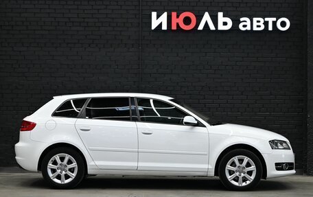 Audi A3, 2012 год, 930 000 рублей, 8 фотография