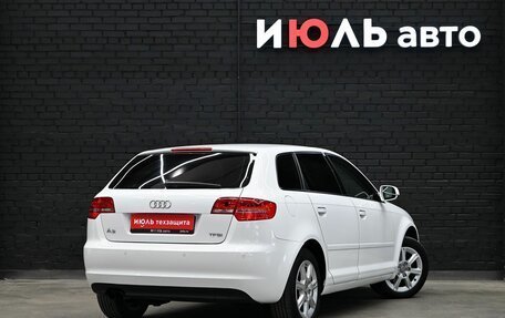 Audi A3, 2012 год, 930 000 рублей, 6 фотография