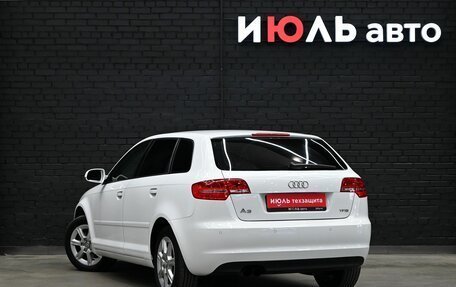 Audi A3, 2012 год, 930 000 рублей, 4 фотография