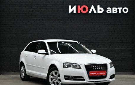 Audi A3, 2012 год, 930 000 рублей, 3 фотография