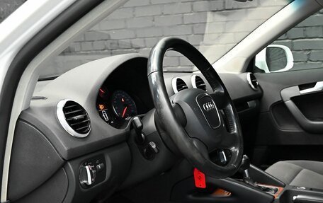 Audi A3, 2012 год, 930 000 рублей, 12 фотография