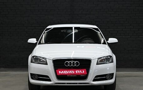Audi A3, 2012 год, 930 000 рублей, 2 фотография
