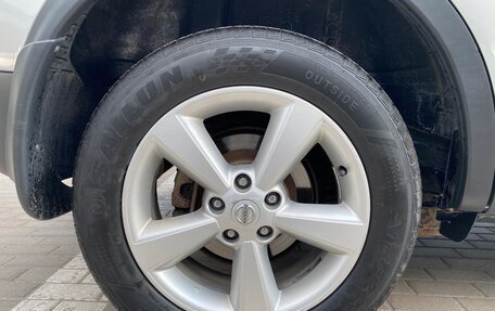 Nissan Qashqai, 2008 год, 877 000 рублей, 9 фотография