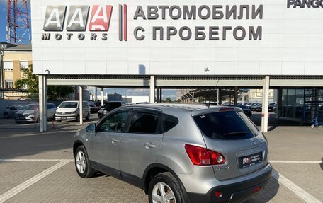 Nissan Qashqai, 2008 год, 877 000 рублей, 7 фотография