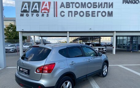 Nissan Qashqai, 2008 год, 877 000 рублей, 5 фотография