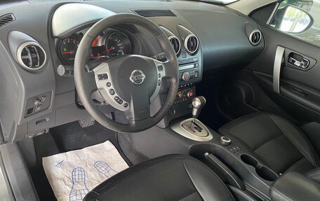 Nissan Qashqai, 2008 год, 877 000 рублей, 14 фотография