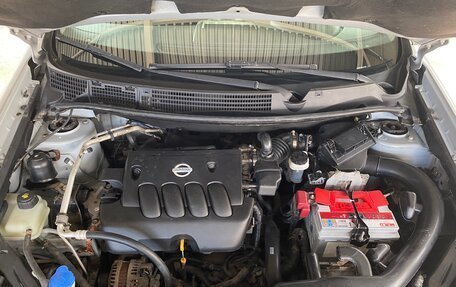 Nissan Qashqai, 2008 год, 877 000 рублей, 10 фотография