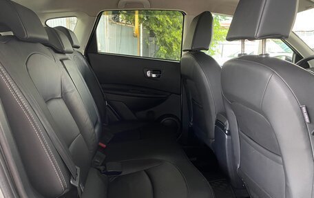 Nissan Qashqai, 2008 год, 877 000 рублей, 19 фотография
