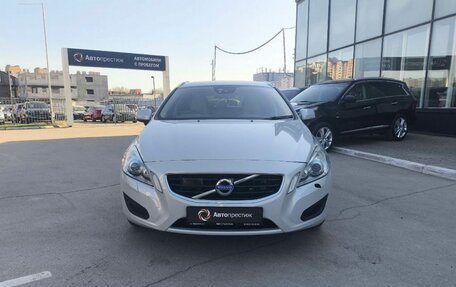 Volvo V60 I, 2012 год, 920 000 рублей, 1 фотография