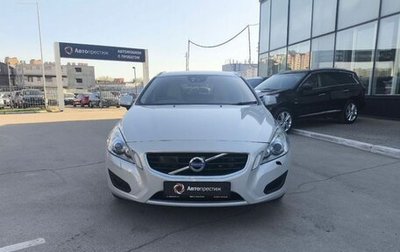 Volvo V60 I, 2012 год, 920 000 рублей, 1 фотография