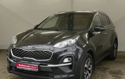 KIA Sportage IV рестайлинг, 2021 год, 2 350 000 рублей, 1 фотография