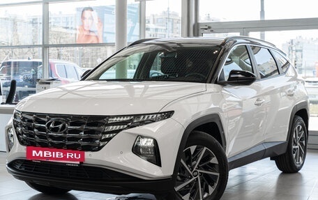 Hyundai Tucson, 2025 год, 4 390 000 рублей, 2 фотография