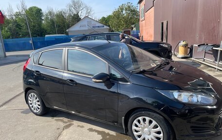 Ford Fiesta, 2016 год, 950 000 рублей, 1 фотография