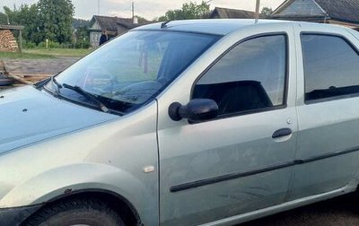 Renault Logan I, 2006 год, 330 000 рублей, 1 фотография