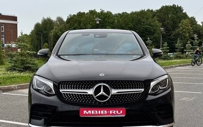 Mercedes-Benz GLC Coupe, 2018 год, 4 250 000 рублей, 1 фотография