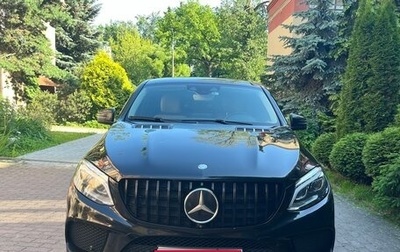 Mercedes-Benz GLE Coupe, 2015 год, 3 100 000 рублей, 1 фотография