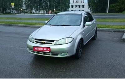 Chevrolet Lacetti, 2007 год, 470 000 рублей, 1 фотография