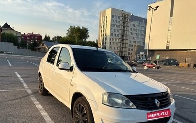 Renault Logan I, 2013 год, 420 000 рублей, 1 фотография