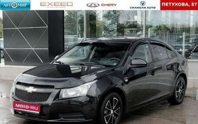 Chevrolet Cruze II, 2010 год, 650 000 рублей, 1 фотография