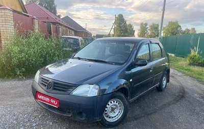 Renault Logan I, 2007 год, 105 000 рублей, 1 фотография