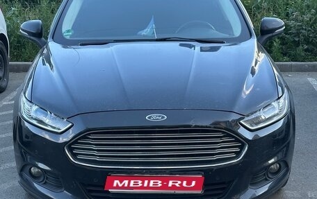 Ford Mondeo V, 2016 год, 1 400 000 рублей, 1 фотография