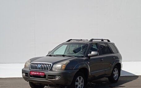 JAC S1 (Rein) I рестайлинг, 2008 год, 350 000 рублей, 1 фотография