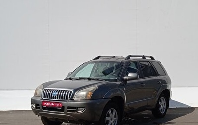 JAC S1 (Rein) I рестайлинг, 2008 год, 350 000 рублей, 1 фотография