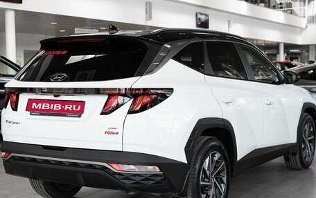 Hyundai Tucson, 2025 год, 4 390 000 рублей, 8 фотография