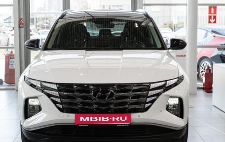 Hyundai Tucson, 2025 год, 4 390 000 рублей, 5 фотография