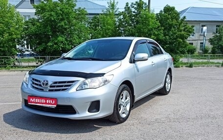 Toyota Corolla, 2011 год, 1 200 000 рублей, 1 фотография
