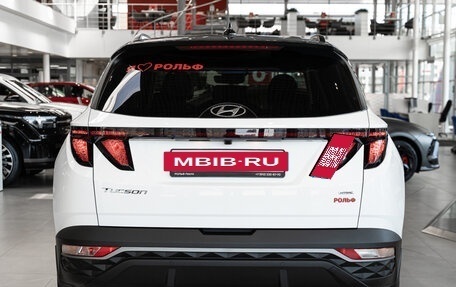 Hyundai Tucson, 2025 год, 4 390 000 рублей, 9 фотография