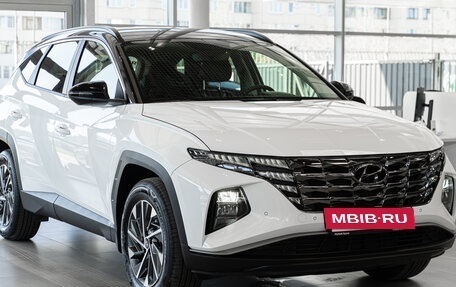 Hyundai Tucson, 2025 год, 4 390 000 рублей, 6 фотография