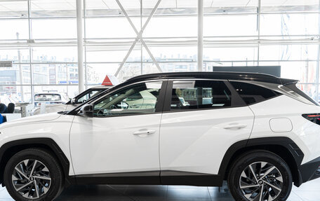 Hyundai Tucson, 2025 год, 4 390 000 рублей, 14 фотография