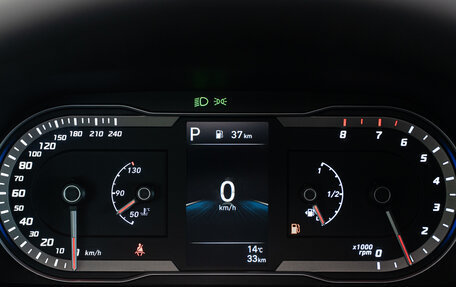 Hyundai Tucson, 2025 год, 4 390 000 рублей, 21 фотография