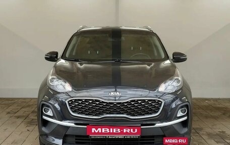 KIA Sportage IV рестайлинг, 2021 год, 2 350 000 рублей, 2 фотография