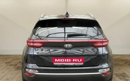 KIA Sportage IV рестайлинг, 2021 год, 2 350 000 рублей, 3 фотография