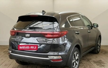 KIA Sportage IV рестайлинг, 2021 год, 2 350 000 рублей, 4 фотография