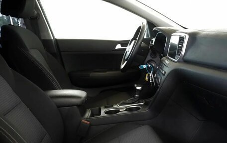 KIA Sportage IV рестайлинг, 2021 год, 2 350 000 рублей, 11 фотография