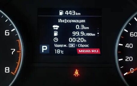 KIA Sportage IV рестайлинг, 2021 год, 2 350 000 рублей, 6 фотография