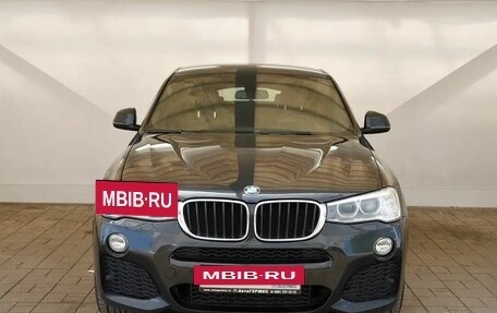 BMW X4, 2015 год, 2 535 000 рублей, 2 фотография