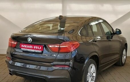 BMW X4, 2015 год, 2 535 000 рублей, 4 фотография