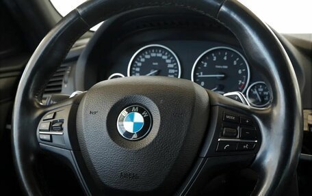 BMW X4, 2015 год, 2 535 000 рублей, 9 фотография