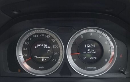 Volvo V60 I, 2012 год, 920 000 рублей, 3 фотография