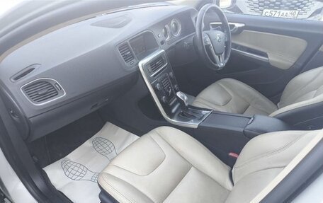 Volvo V60 I, 2012 год, 920 000 рублей, 13 фотография