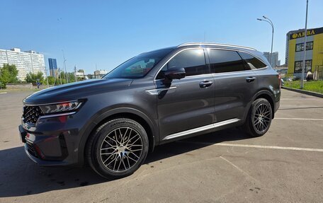 KIA Sorento IV, 2020 год, 3 280 000 рублей, 2 фотография