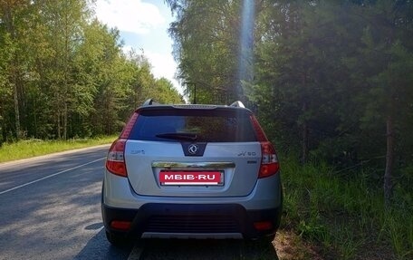 DongFeng H30 Cross, 2015 год, 650 000 рублей, 5 фотография