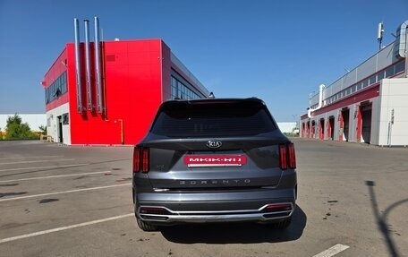 KIA Sorento IV, 2020 год, 3 280 000 рублей, 4 фотография