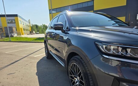KIA Sorento IV, 2020 год, 3 280 000 рублей, 8 фотография